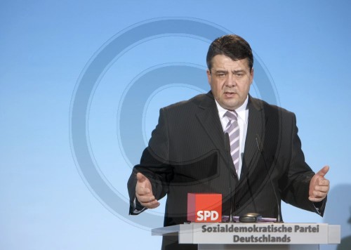 Sigmar GABRIEL