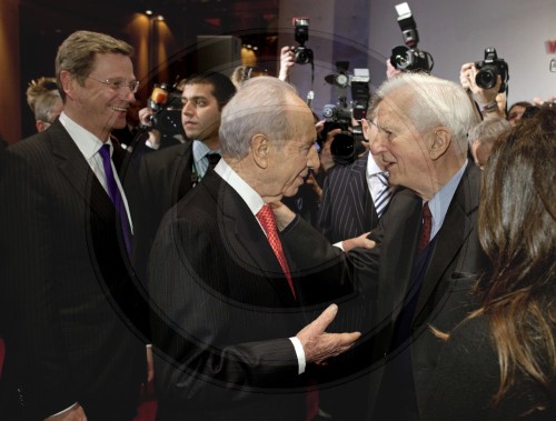 Shimon Peres