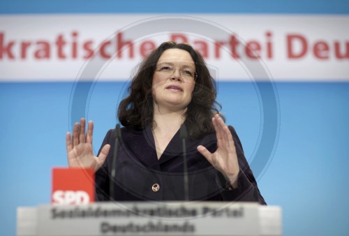 Andrea NAHLES