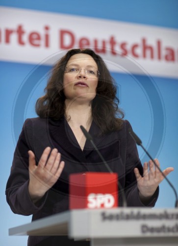 Andrea NAHLES