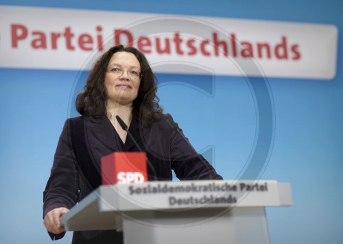 Andrea NAHLES