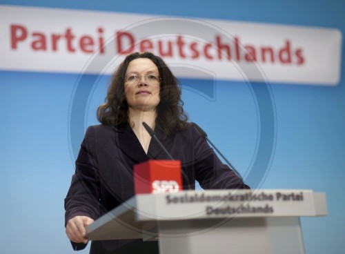 Andrea NAHLES