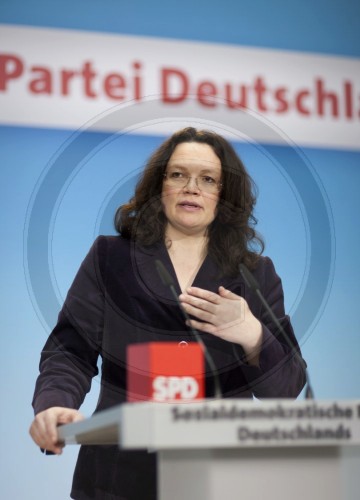 Andrea NAHLES