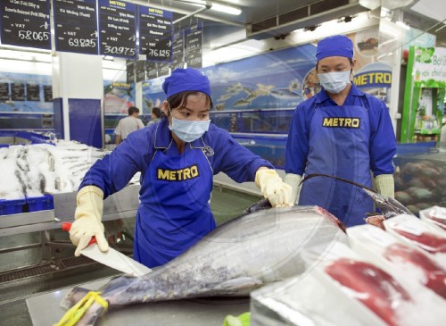 METRO Markt in Ho Chi Minh | METRO Market in Ho Chi Minh