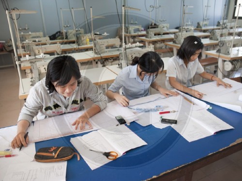 Berufsschule in Ho Chi Minh|Vocational school in Ho Chi Minh