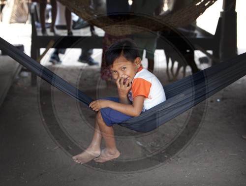 Kleiner Junge in Kambodscha| Little boy in Cambodia