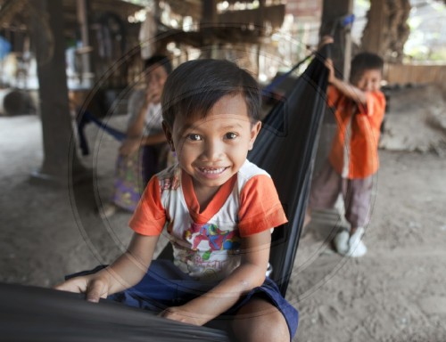 Kleiner Junge in Kambodscha| Little boy in Cambodia