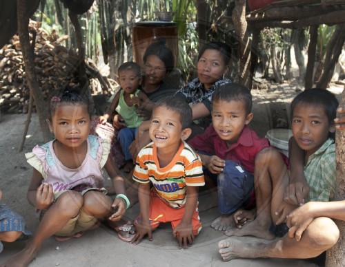 Kinder in Kambodscha|Children in Cambodia