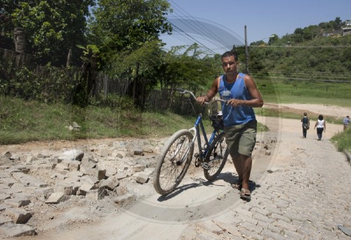 Radfahren in Brasilien