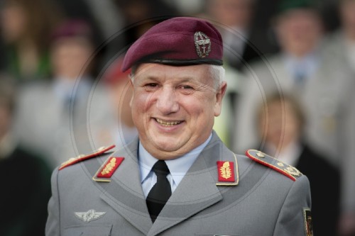 Generalmajor Werner FREERS | Major General Werner FREERS