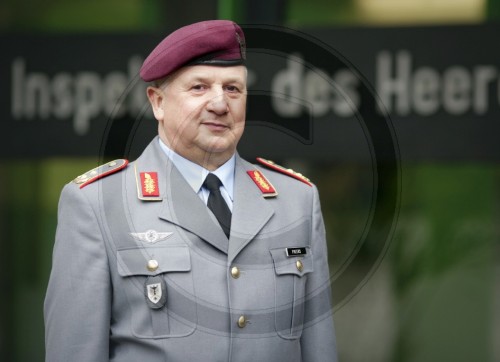 Generalmajor Werner FREERS | Major General Werner FREERS