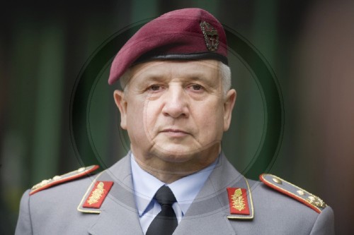 Generalmajor Werner FREERS | Major General Werner FREERS