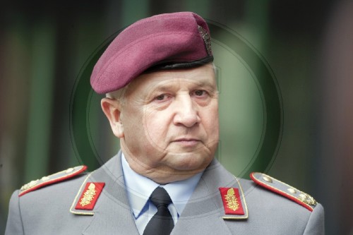 Generalmajor Werner FREERS | Major General Werner FREERS