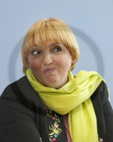 Claudia ROTH|Claudia ROTH