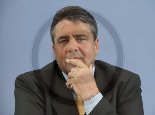 Sigmar GABRIEL|Sigmar GABRIEL