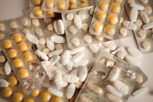 Tabletten | Tablets