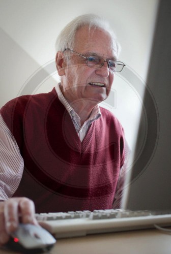 Senioren und Computer | Seniors and Computers