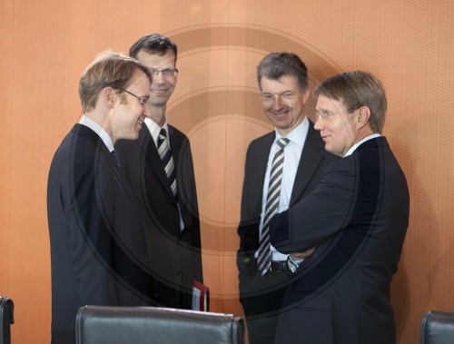 POFALLA mit Abteilungsleitern |  POFALLA with department heads