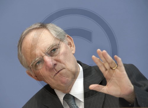 Wolfgang SCHAEUBLE | Wolfgang SCHAEUBLE