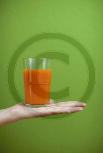 Karottensaft | Carrot juice