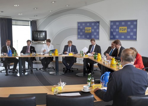 FDP Praesidiumssitzung
