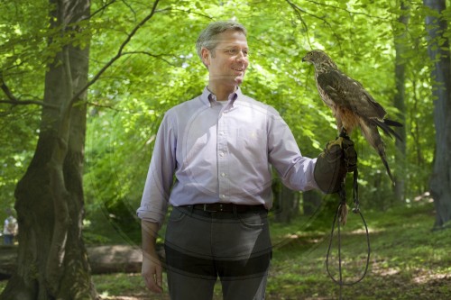 Norbert ROETTGEN, CDU, Bundesumweltminister ,