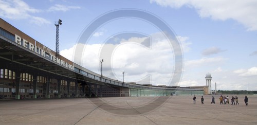 Flughafen Berlin Tempelhof | Berlin Tempelhof airport