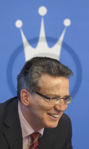 Thomas de MAIZIERE