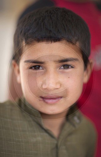 Kinder im Waisenhaus von Kundus | Children in the orphanage of Kunduz