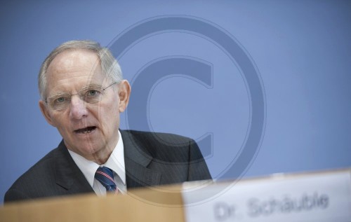 Wolfgang SCHAEUBLE
