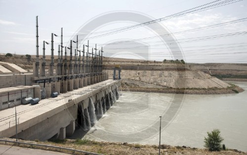 Wasserkraftwerk Ghazi Barotha | Hydroelectric power station Ghazi Barotha