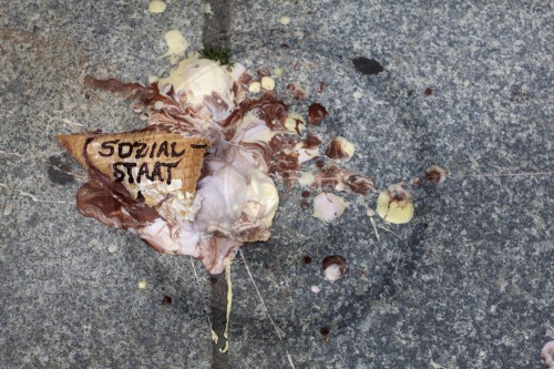 Ende des Sozialstaates