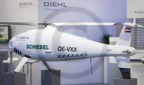 Camcopter von Schiebel | Schiebel Camcopter