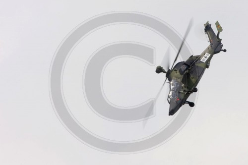 Unterstuetzungshubschrauber Tiger | Tiger support helicopter