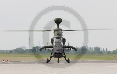 Unterstuetzungshubschrauber Tiger | Tiger support helicopter