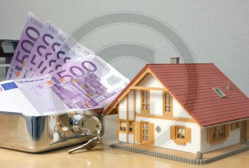 Eigenheimfinanzierung | Home financing
