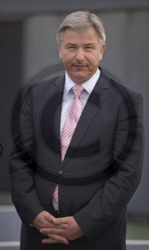 Klaus WOWEREIT, SPD, regierender Buergermeister von Berlin