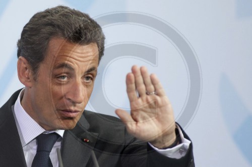 Nicolas SARKOZY