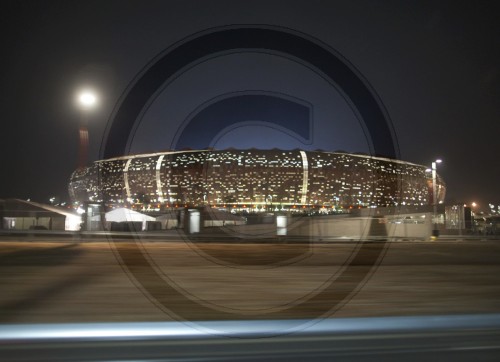 Stadion Soccer City in Johannesburg | Soccer City stadium in Johannesburg