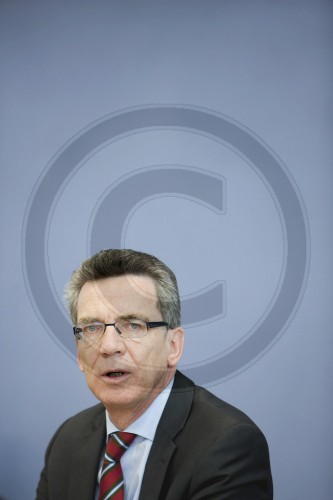 Thomas de MAIZIERE