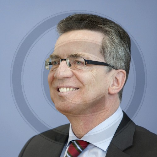 Thomas de MAIZIERE