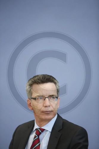 Thomas de MAIZIERE