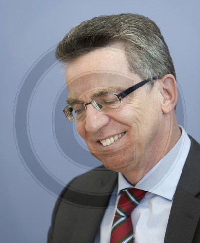 Thomas de MAIZIERE