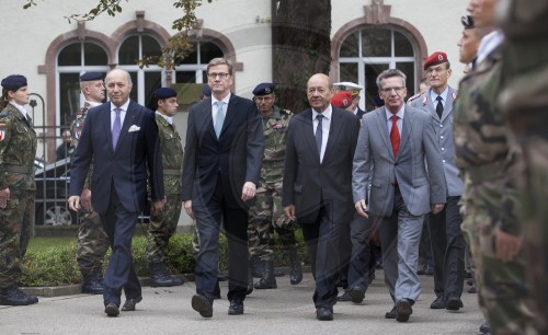 Deutsch-Franzoesischer Verteidigungs- und Sicherheitsrat