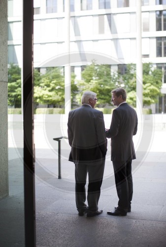 WESTERWELLE , STEINMEIER