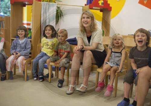Manuela Schwesig, Familienministerin von Mecklenburg-Vorpommern