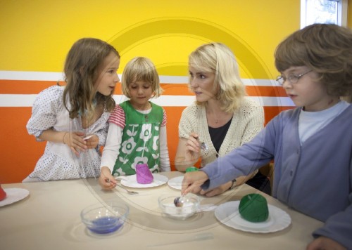 Manuela Schwesig, Familienministerin von Mecklenburg-Vorpommern
