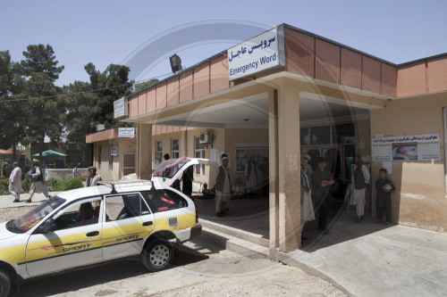 Provinzkrankenhaus Balkh