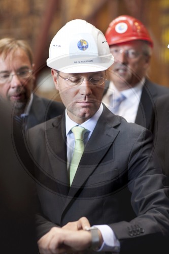 Norbert ROETTGEN , CDU , Bundesumweltminister