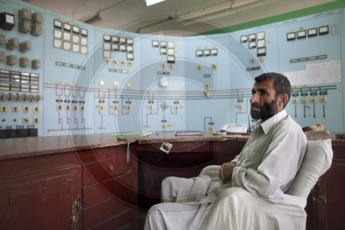 Elektrizitaet fuer Afghanistan